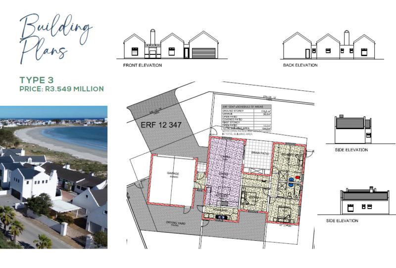 3 Bedroom Property for Sale in Golden Mile Western Cape